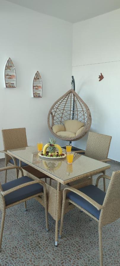 Holiday Home Triovasalos Milos Exteriör bild